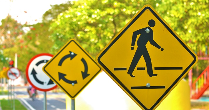 A Importância da Sinalização e da Segurança nas Rodovias