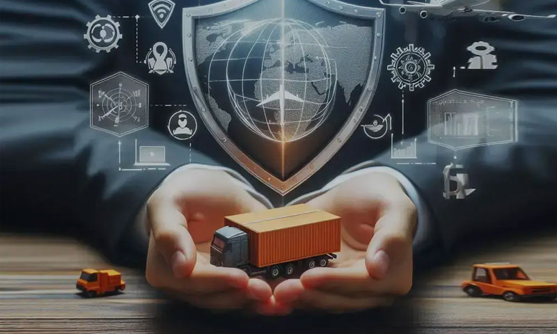 A importância de proteger sua carga durante o transporte