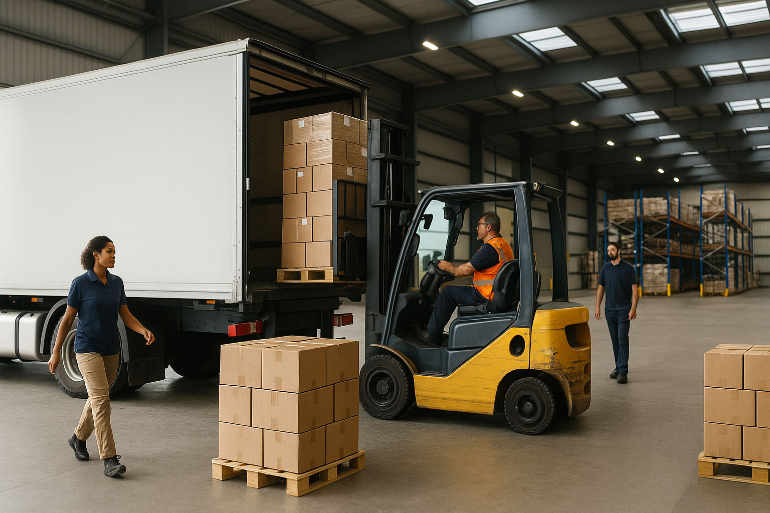 Carga Consolidada: O que é e quando vale a pena utilizar