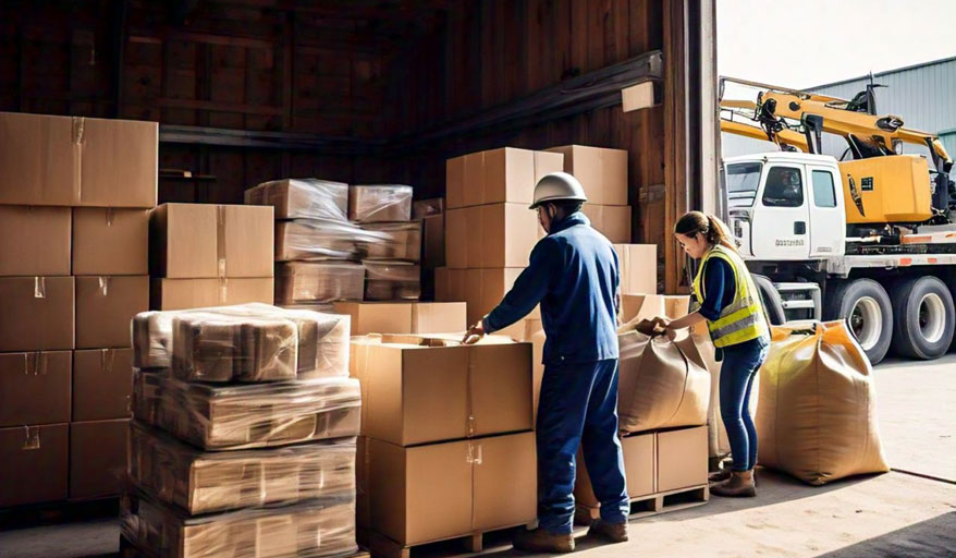 Como Embalar Sua Carga Da Maneira Correta
