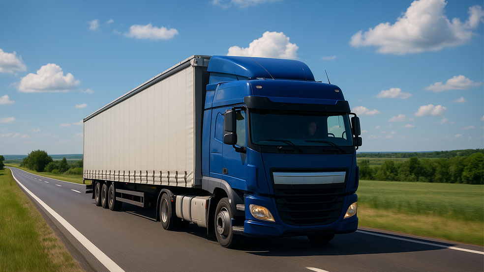 Transporte de cargas Goiânia para Fortaleza