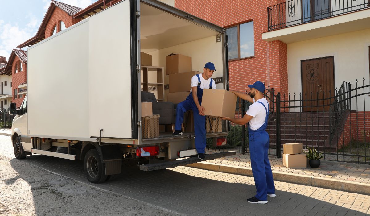 Transporte de Móveis: Faça sua Mudança Sem Dor de Cabeça